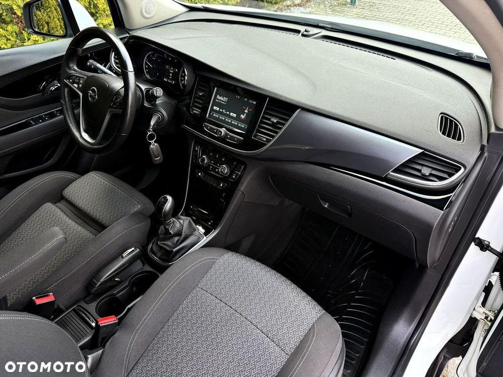 Opel Mokka X - 27