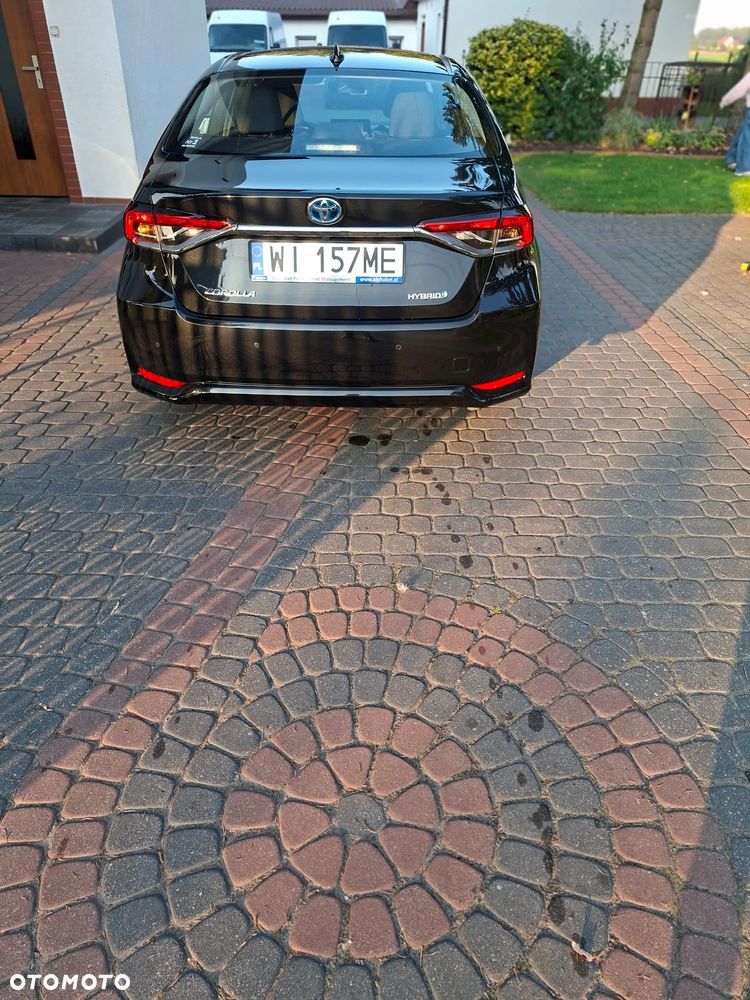 Toyota Corolla 2021 photo 2