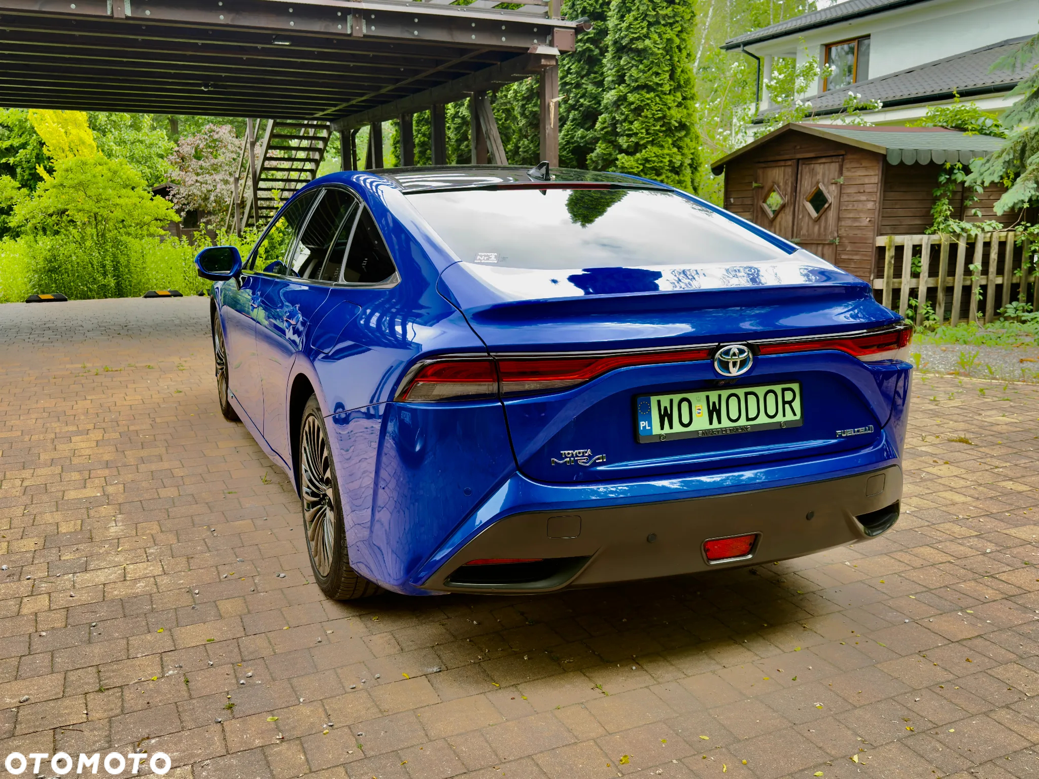 Toyota Mirai Executive - 6