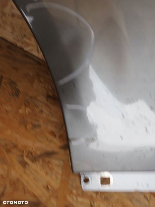 MERCEDES W204 204 C-KLASA błotnik lewy przedni przód - 7