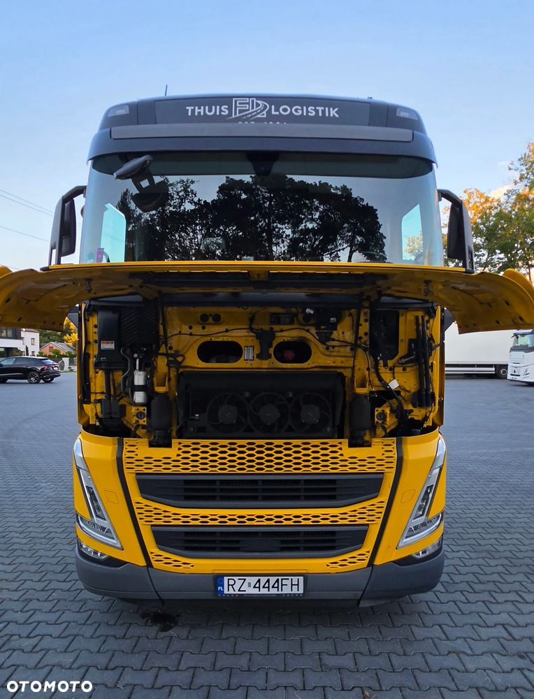 Volvo FH - 5