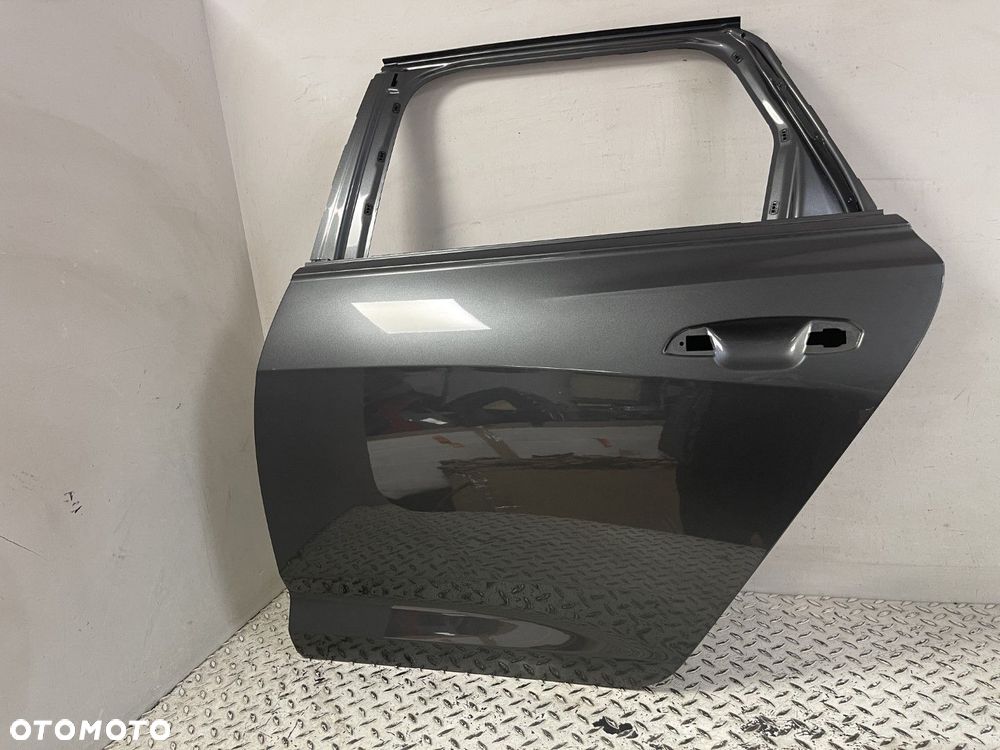 ŁADNE DRZWI AUDI A6 C8 4K AVANT KOMBI 18-25 LEWA TYŁ TYLNE LEWE - 3