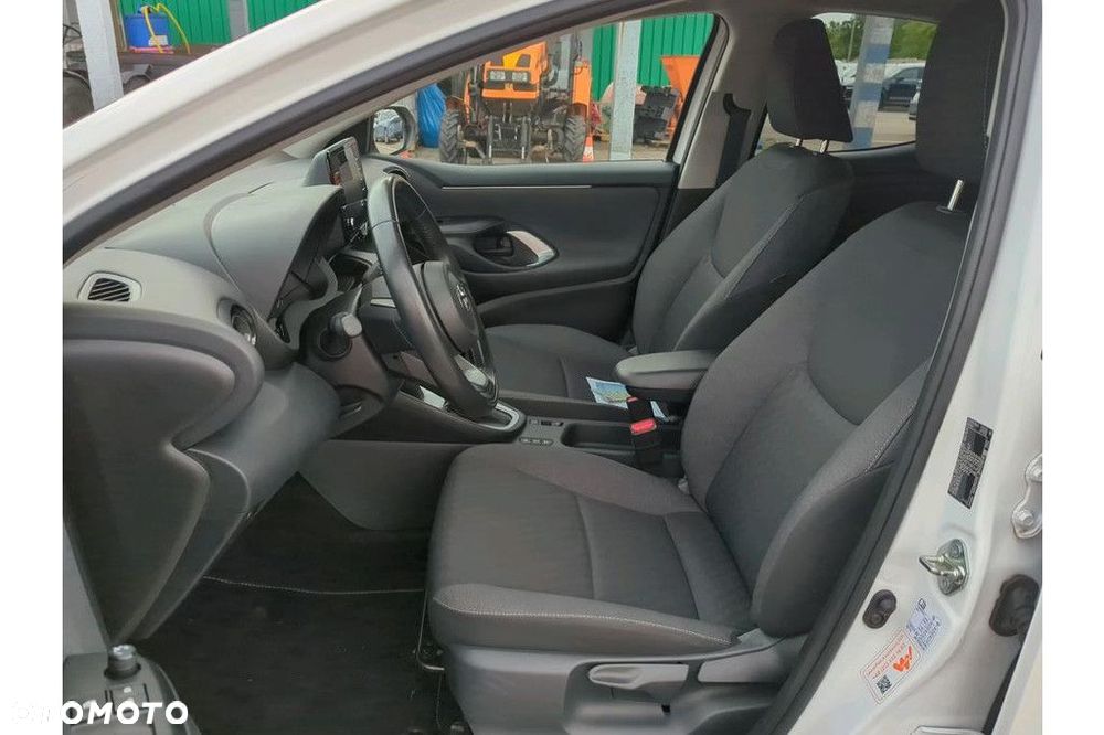 Toyota Yaris Hybrid 1.5 Comfort - 5