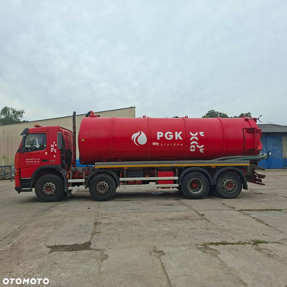 Volvo FMFHE4 - 7