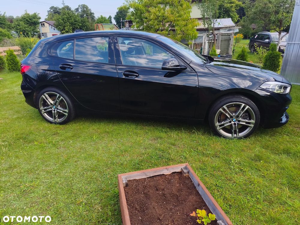 BMW Seria 1 120i Sport Line sport - 6