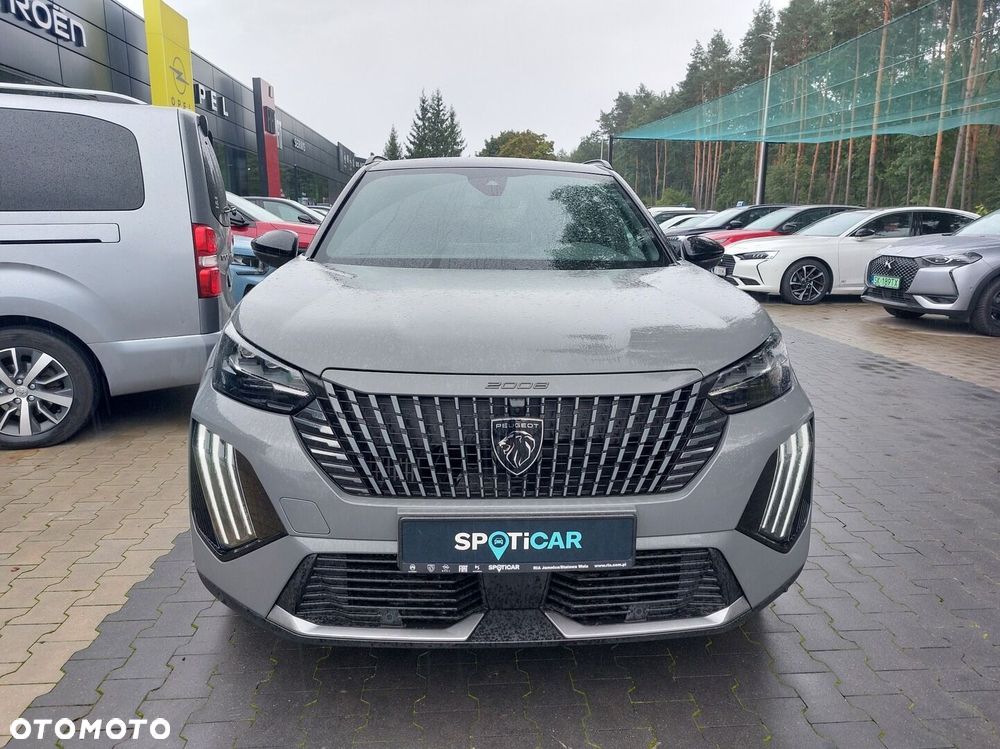 Peugeot 2008 2024