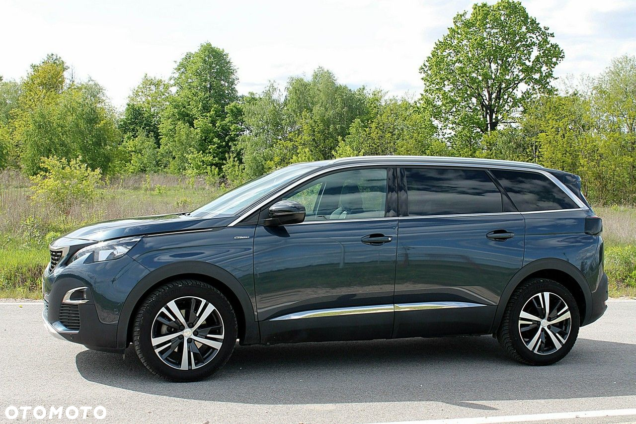 Peugeot 5008 - 6