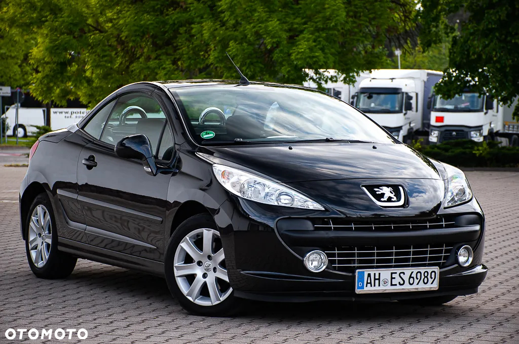 Peugeot 207 CC 120 VTi Platinum - 17