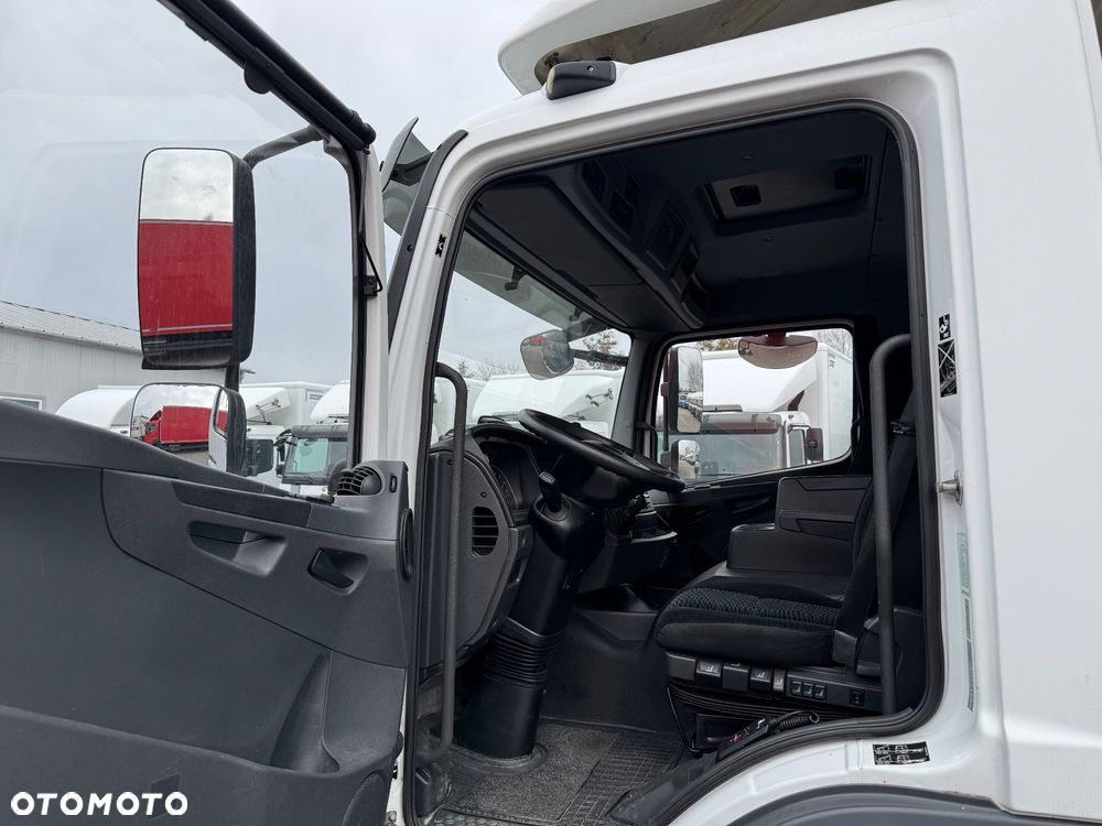 Mercedes-Benz ATEGO - 19