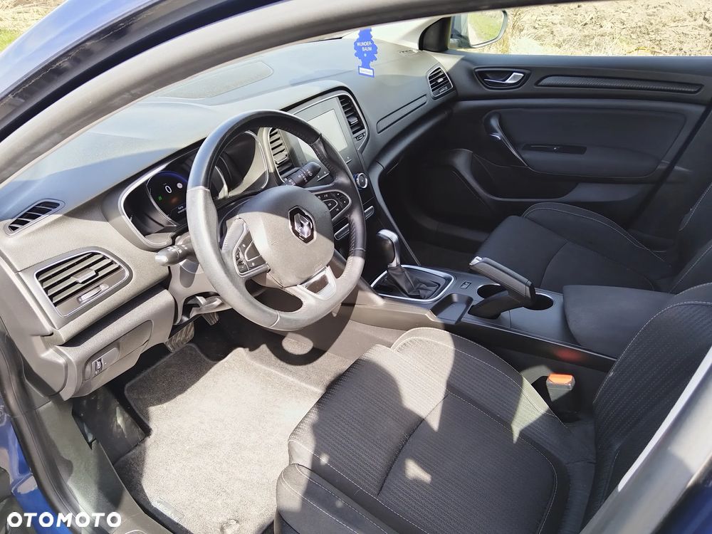 Renault Megane 1.5 Blue dCi R.S Line EDC - 24