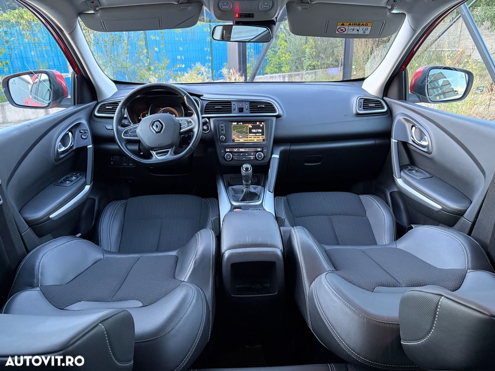 Renault Kadjar 1.2 TCe Intens - 8