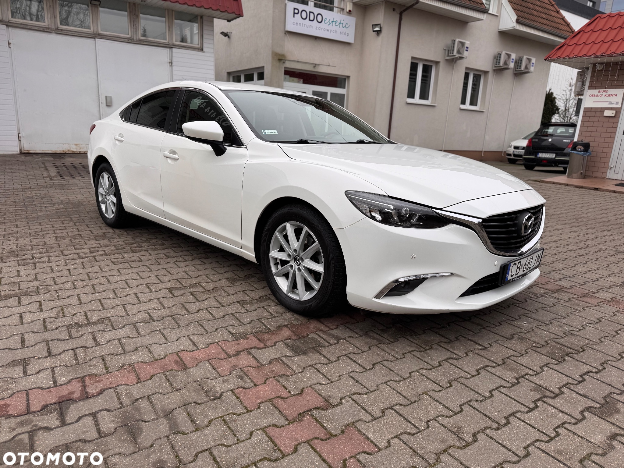 Mazda 6 2.0 Skyenergy - 4