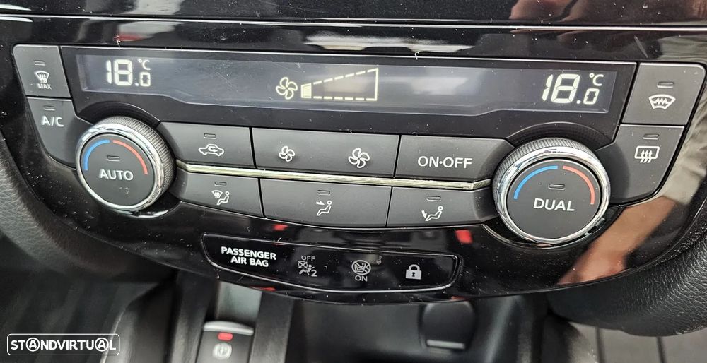 Nissan Qashqai 1.5 dCi Tekna 19 Pele RS - 40