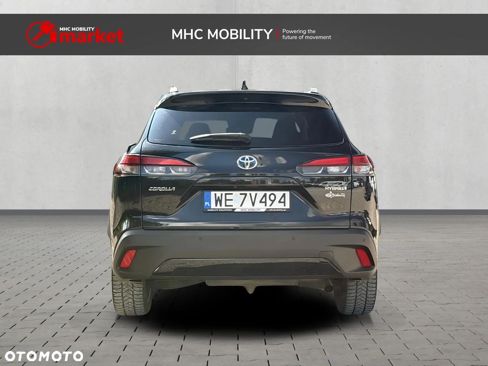 Toyota Corolla Cross 2.0 Hybrid Premiere Edition - 4