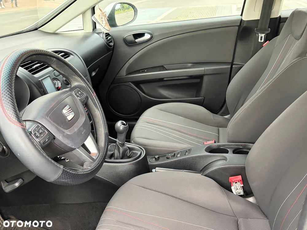 Seat Leon 1.6 TDI DPF Style - 13