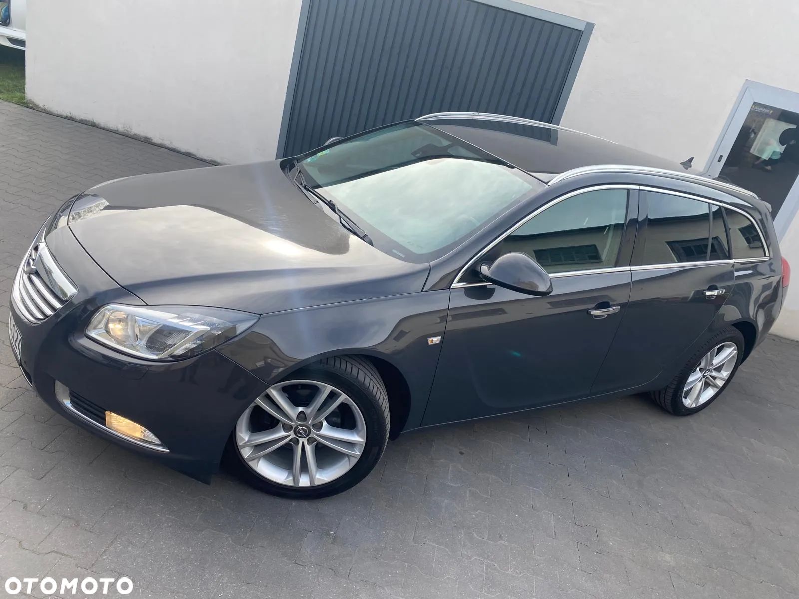 Opel Insignia 2.0 CDTI Cosmo - 1