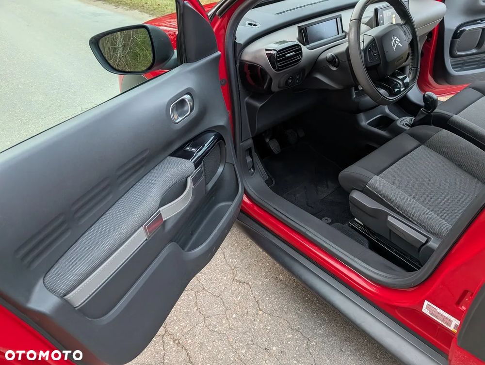 Citroën C4 Cactus PureTech 82 Feel Edition - 10