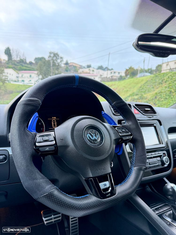 VW Scirocco DSG R - 6