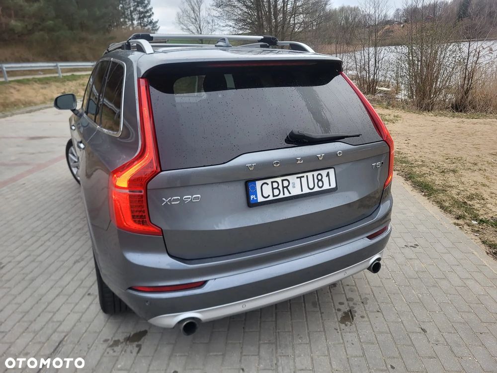Volvo XC 90 T5 AWD Geartronic Momentum - 8