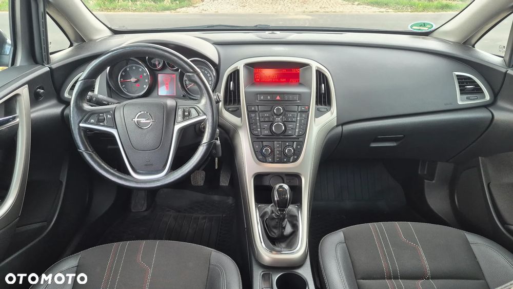 Opel Astra 1.4 T Edition 150 - 16