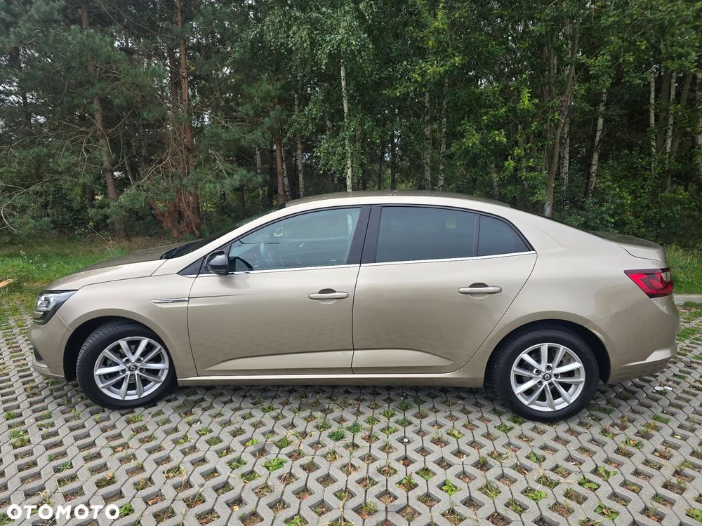 Renault Megane 1.6 SCe Limited - 4