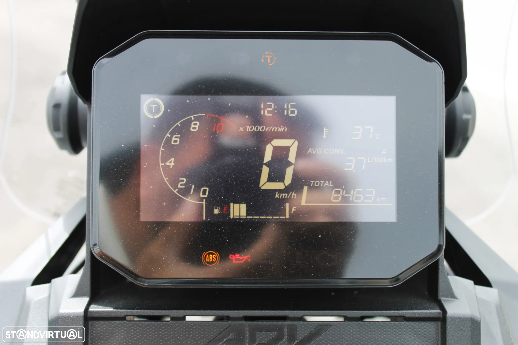 Honda ADV 350 Abs - 22
