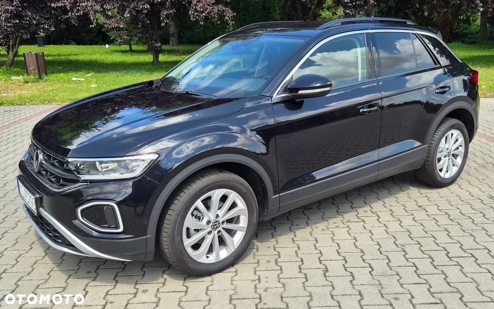 Volkswagen T-Roc - 1