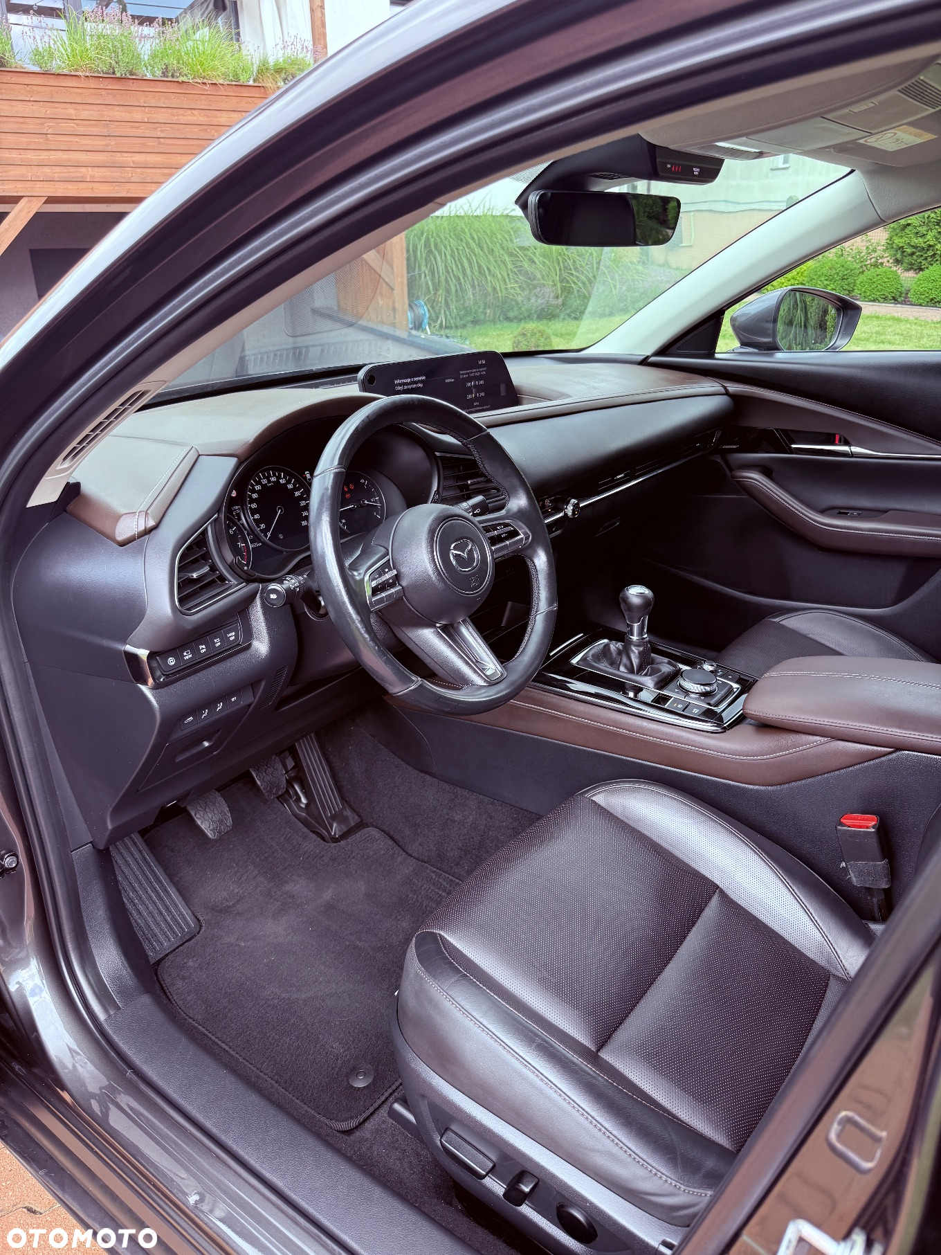 Mazda CX-30 e-SKYACTIVE G 122 EXCLUSIVE-LINE - 21