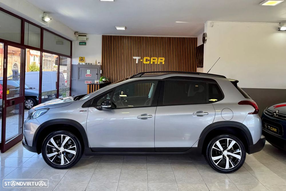 Peugeot 2008 PureTech 130 Stop&Start GT-Line Edition - 3