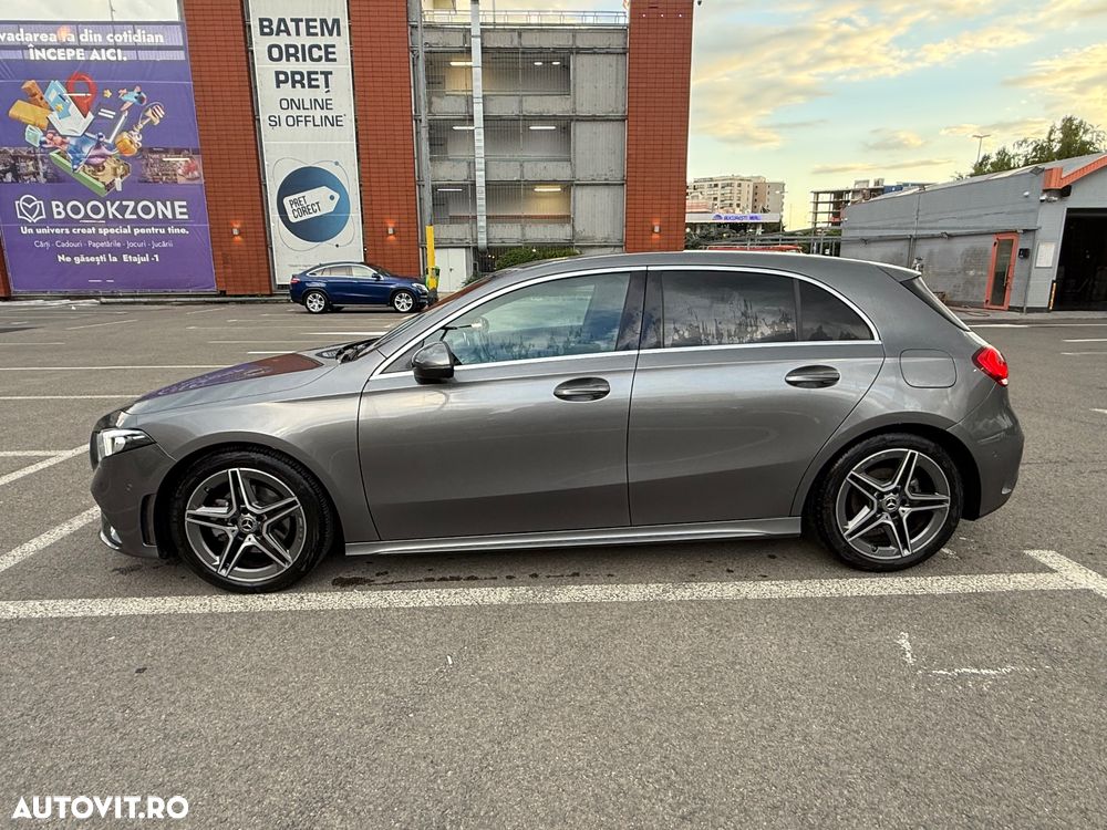 Mercedes-Benz A 200 MHEV 7G-DCT - 8