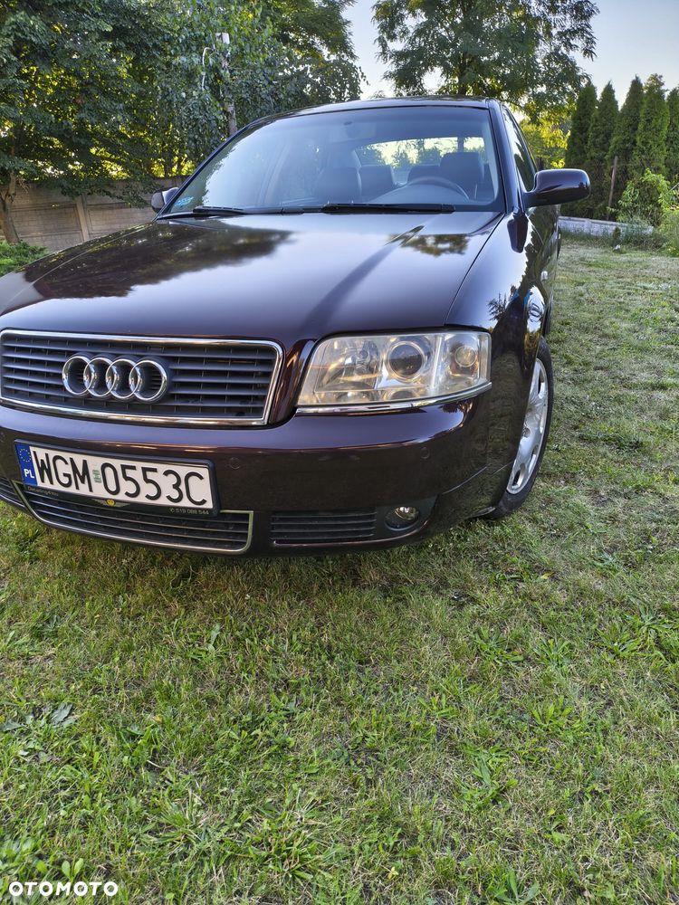 Audi A6 Limousine - 23