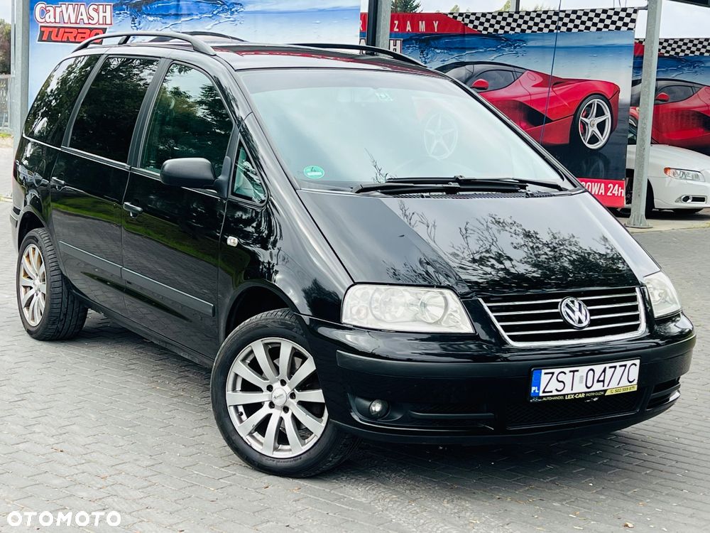 Volkswagen Sharan 1.9 TDI Special - 2