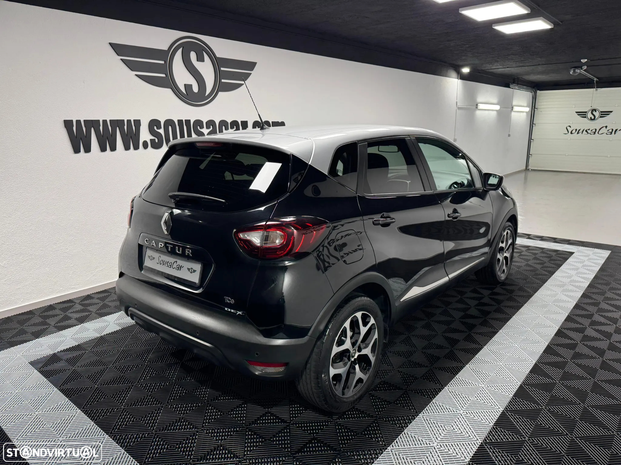Renault Captur (ENERGY) TCe 90 INTENS - 3