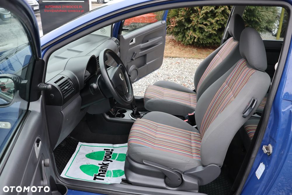 Volkswagen Fox 1.2 - 6