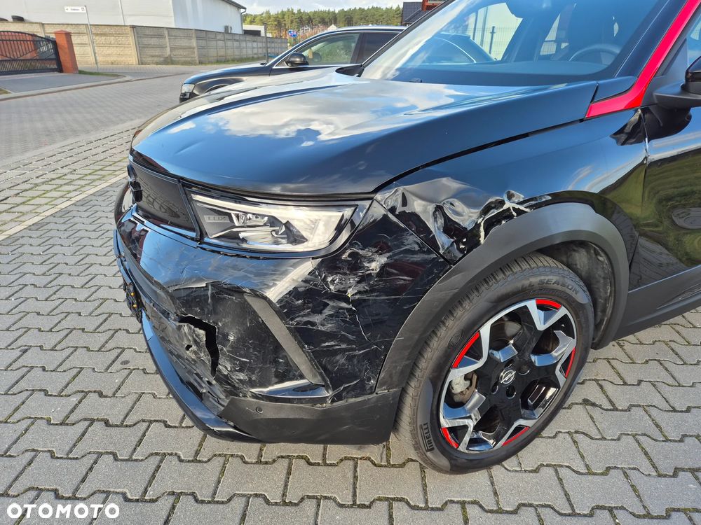 Opel Mokka 2022 photo 4