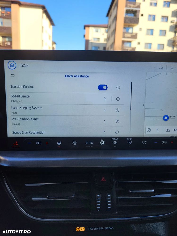 Ford Focus 1.5 EcoBlue Start-Stopp-System Aut. ACTIVE - 9