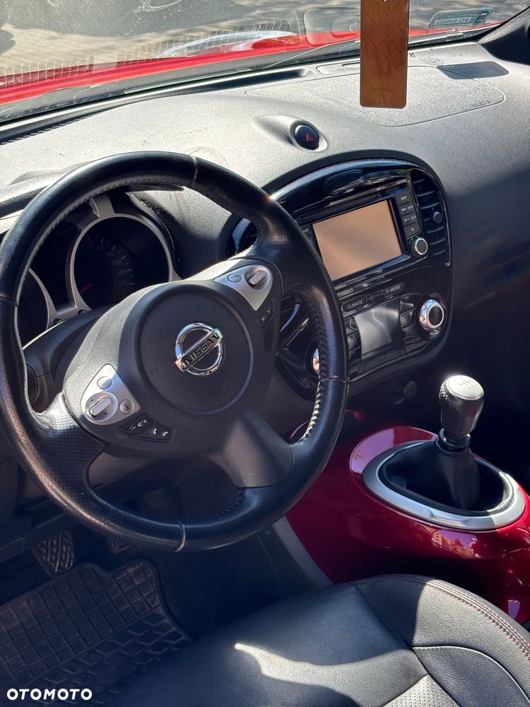Nissan Juke 1.5 dCi Tekna S&S - 14