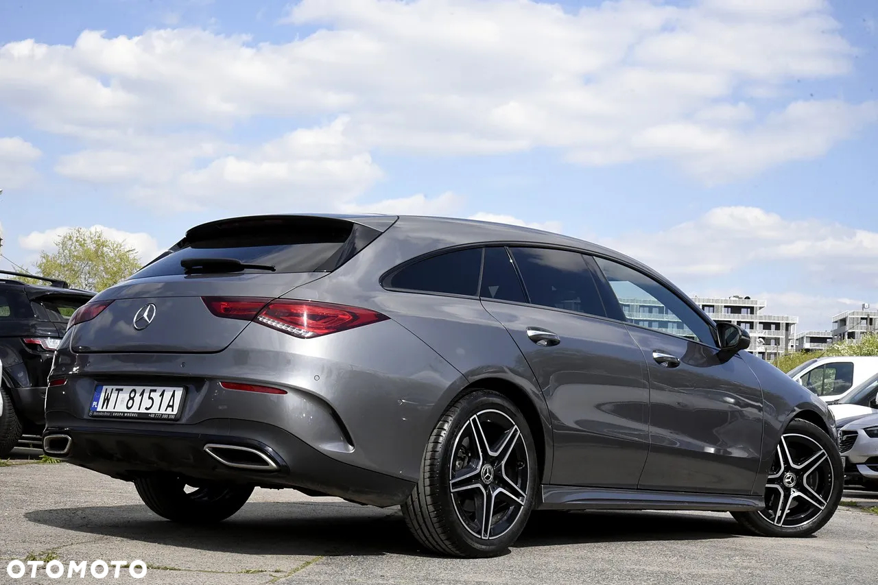 Mercedes-Benz CLA 200 AMG Line 7G-DCT - 5