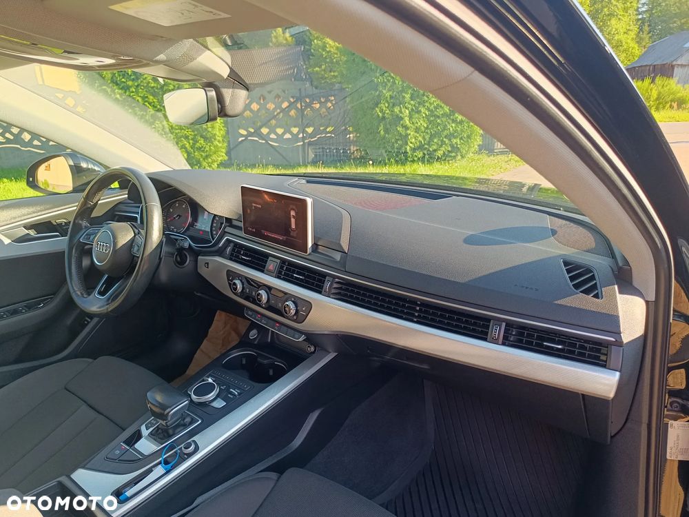 Audi A4 Avant 2.0 TDI S tronic sport - 7