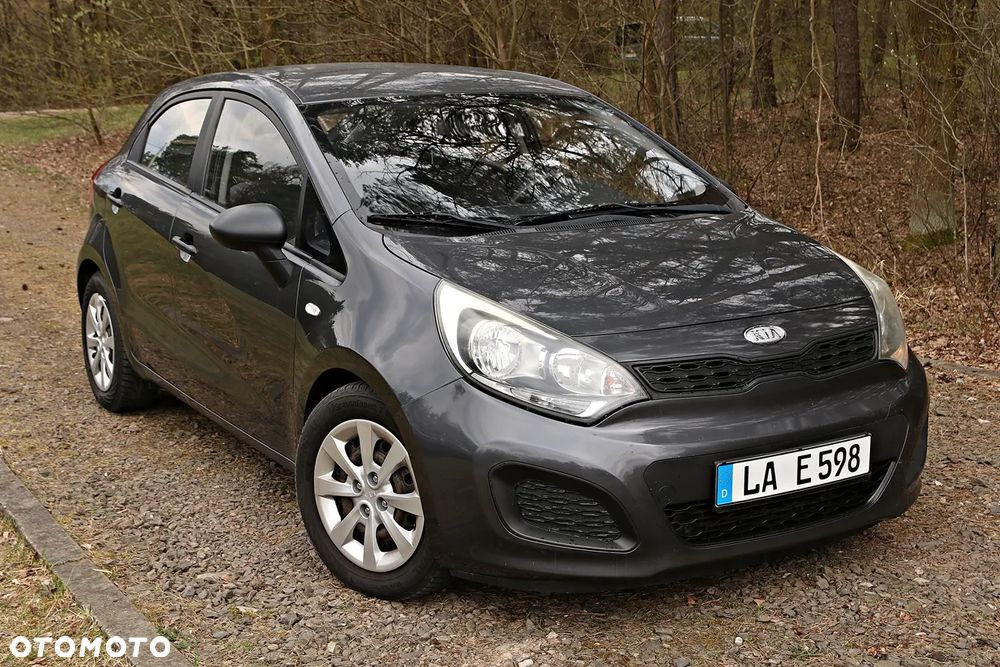 Kia Rio 1.2 Business Line - 17