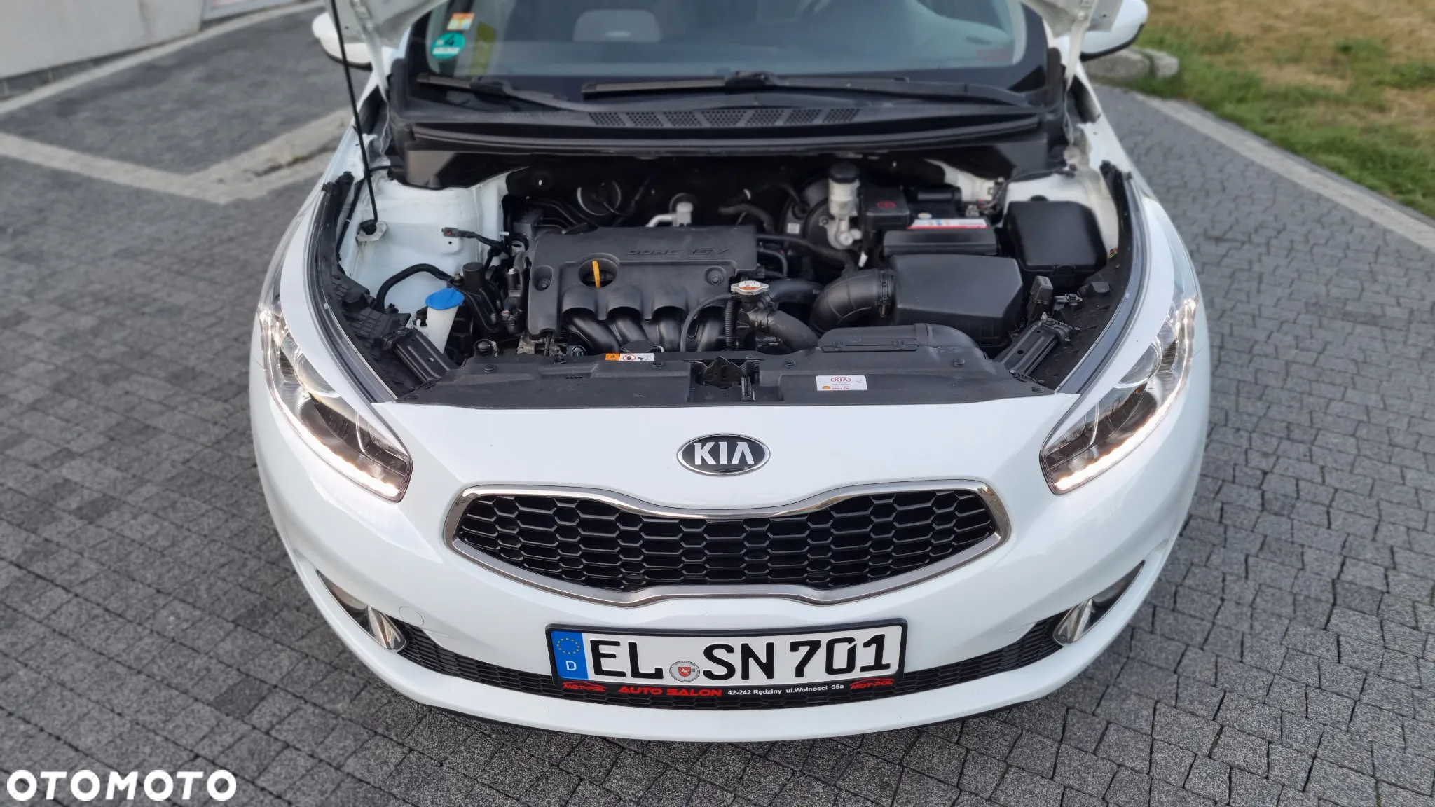 Kia Ceed 1.4 CVVT Fifa World Cup Edition - 20