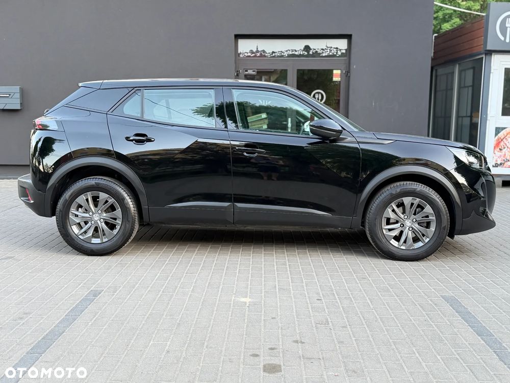 Peugeot 2008 PureTech 130 EAT8 Active - 7