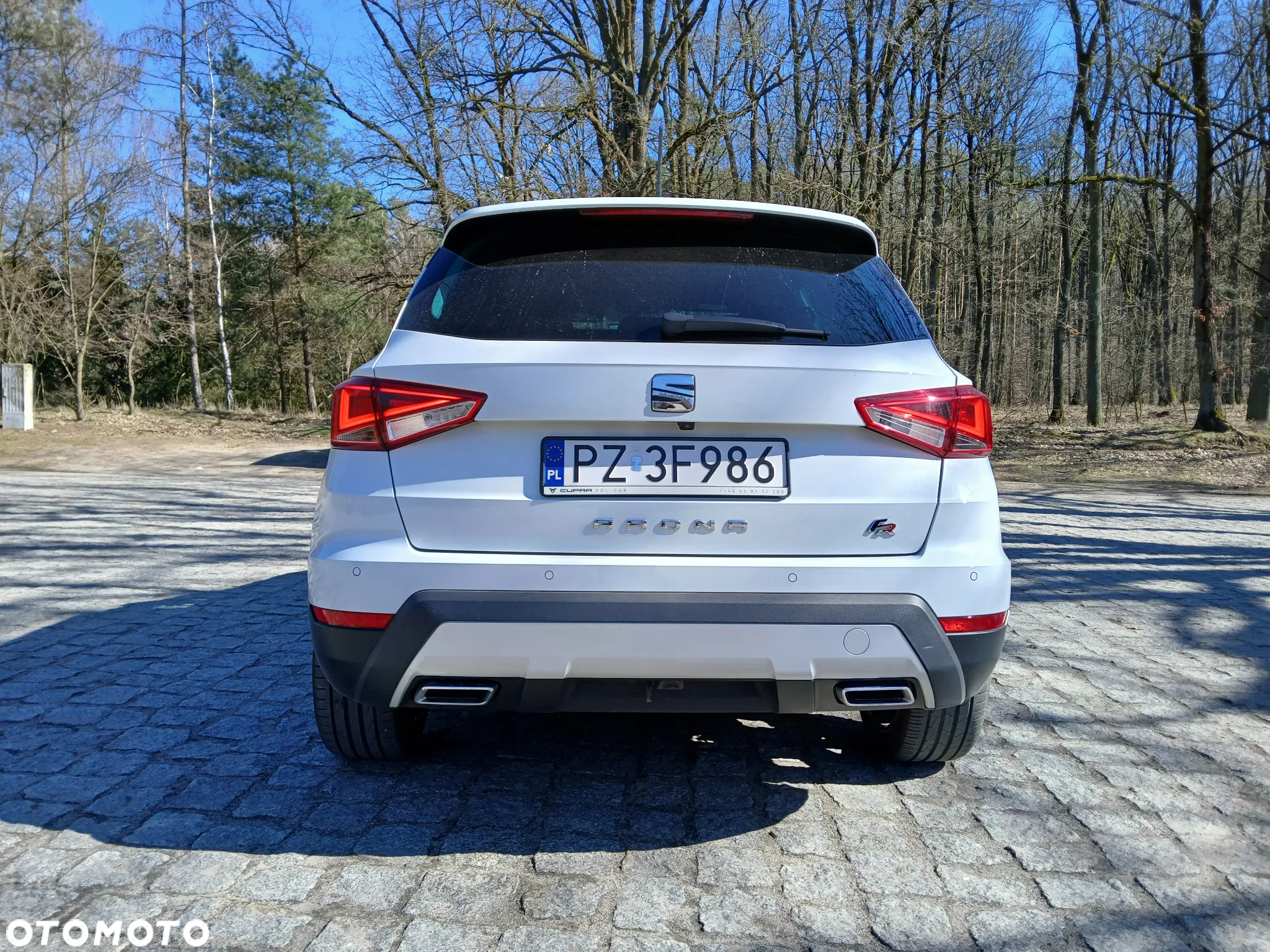 Seat Arona 1.6 TDI FR S&S - 3