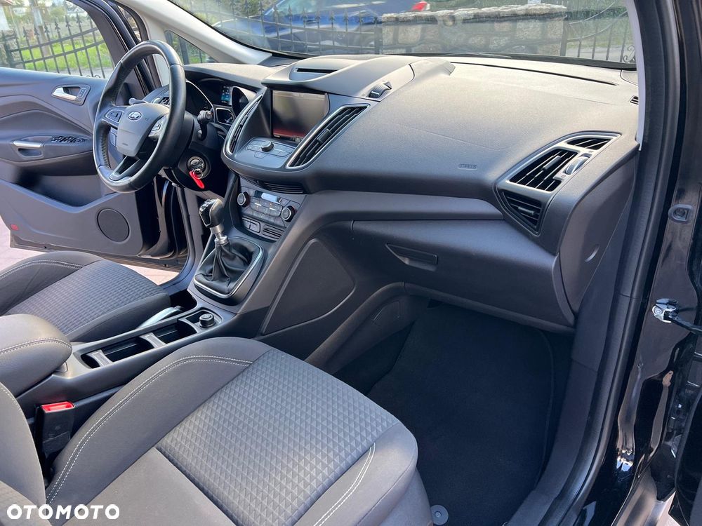 Ford C-MAX 1.5 TDCi Start-Stop-System COOL&CONNECT - 9