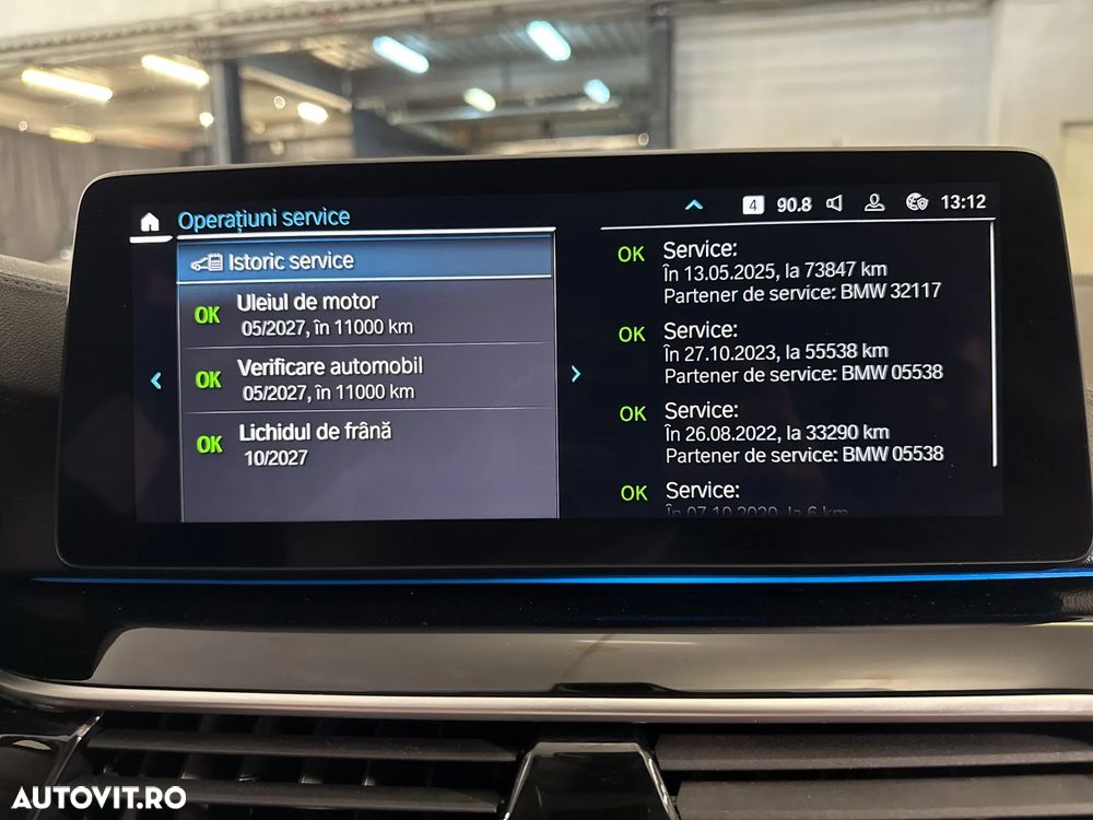 BMW Seria 5 530e xDrive AT PHEV - 24