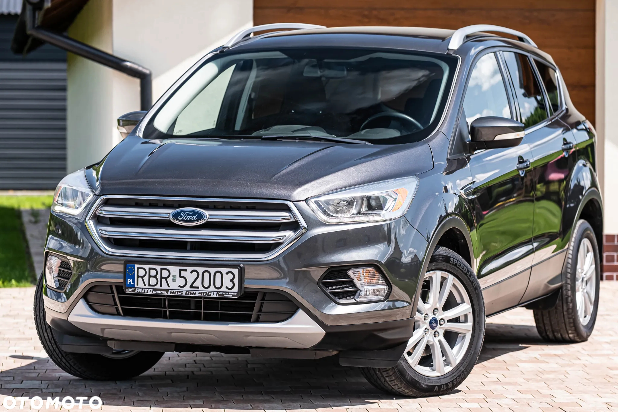 Ford Kuga 1.5 EcoBoost 2x4 SYNC - 36