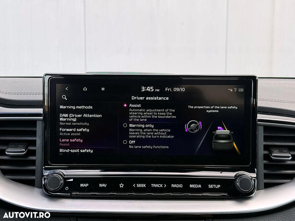 Kia XCeed 1.6 GDI 6DCT PHEV Vision - 21