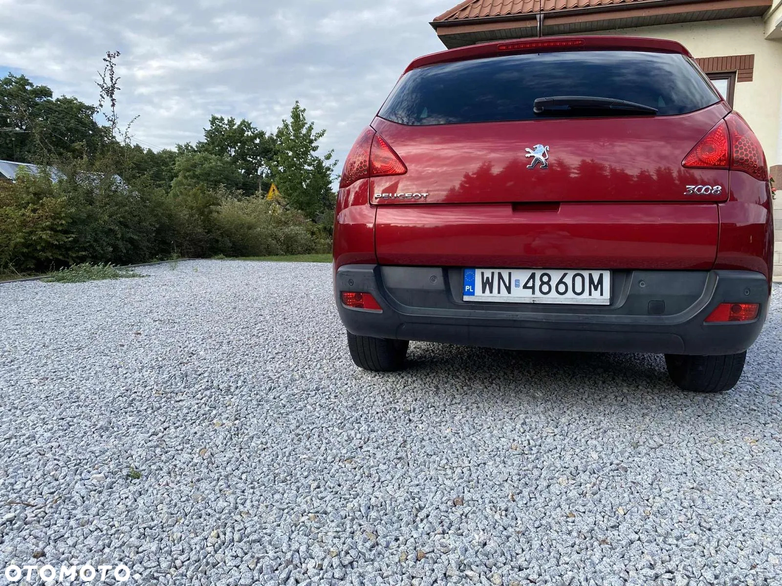 Peugeot 3008 - 2