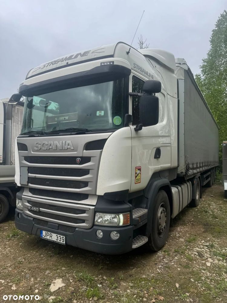 Scania R450 - 17