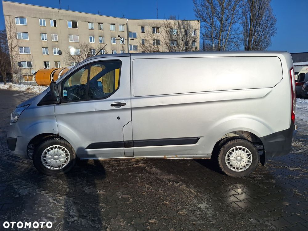 Ford Transit Custom - 3